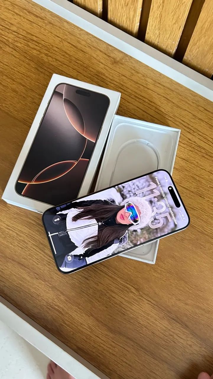 IPHONE 16 PRO MAX 256gb - Foto 4