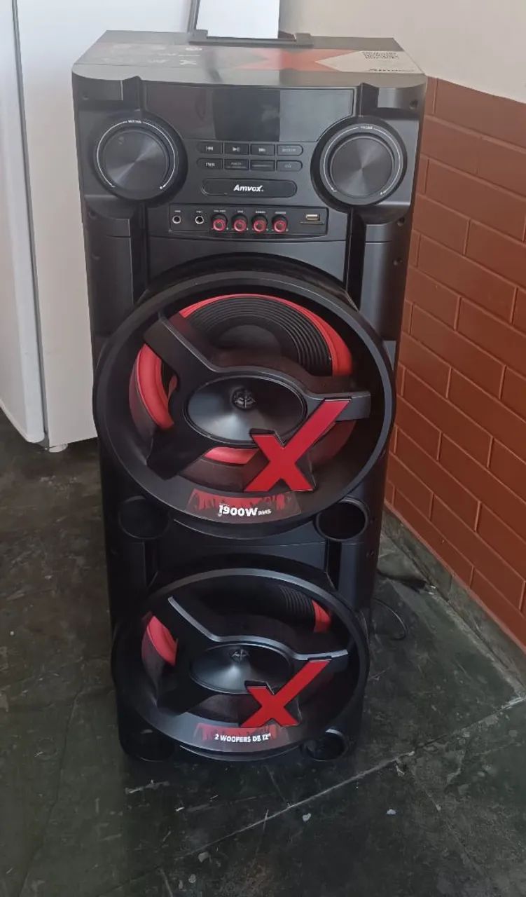 Vendo caixa de som  - Foto 2