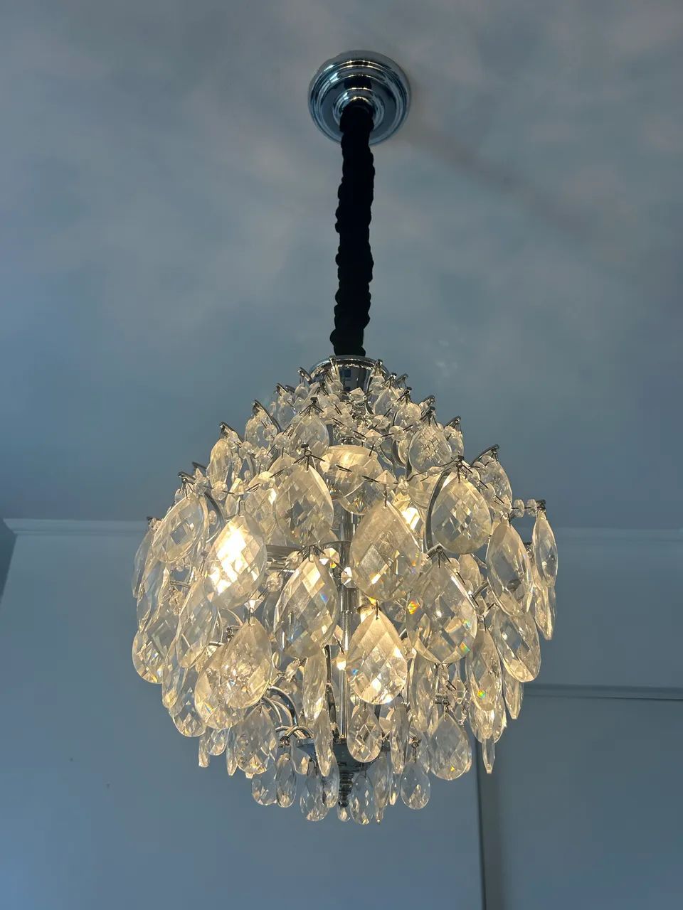 Lustre de cristal Yamamura - Foto 4