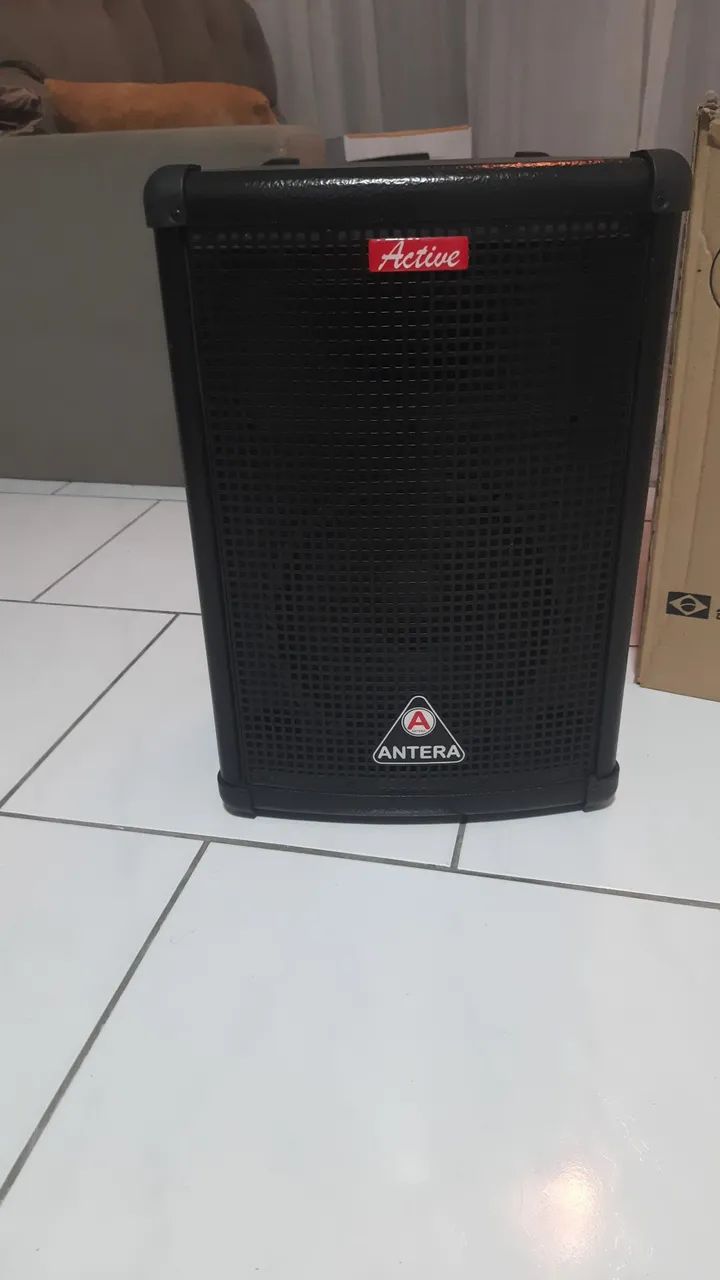 Equipamentos de som(preferencialmente para músicos)
