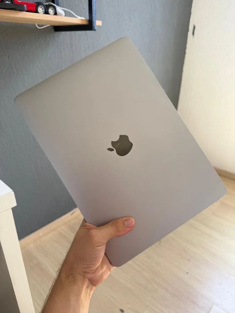 MacBook Pro 13" 2016 (Com Touch Bar - Space Gray) - Foto 3