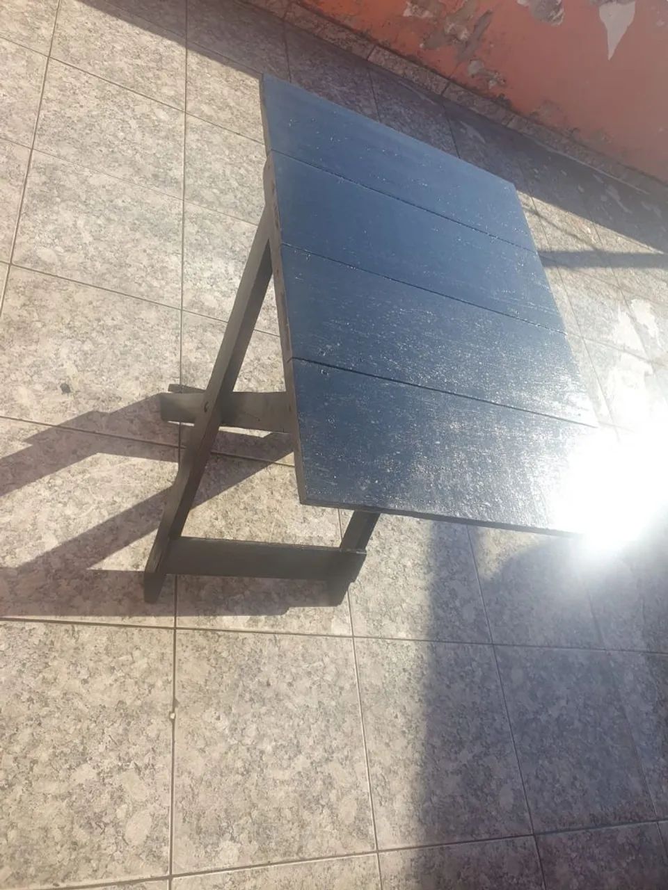 Mesas dobráveis  - Foto 4