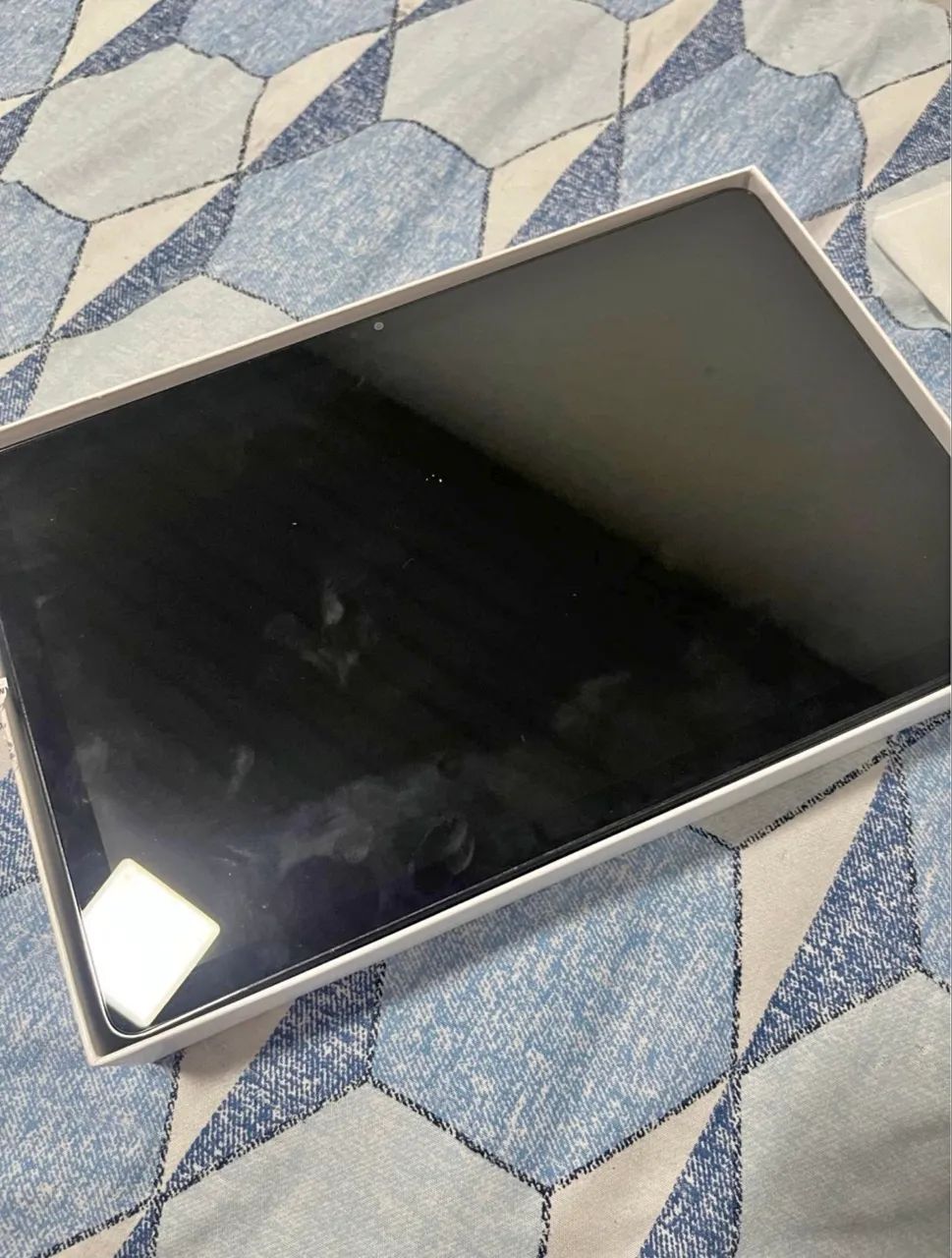 Tablet A9+ Samsung - Menor Preço - Foto 3