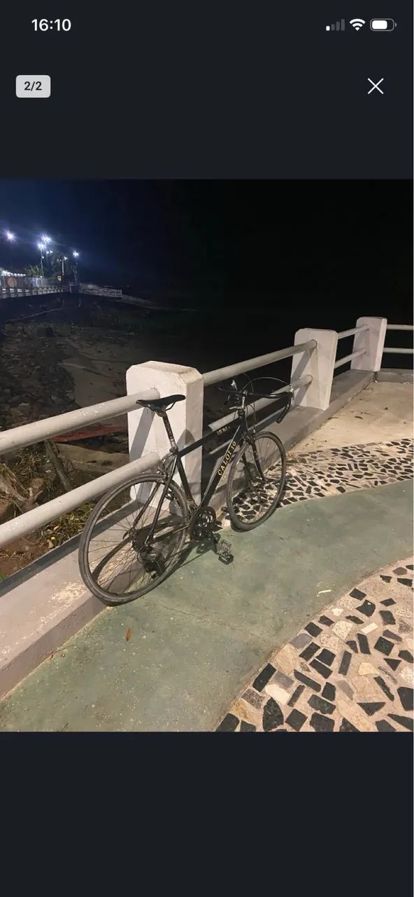 Vendo Caloi 10 em perfeitas condições 