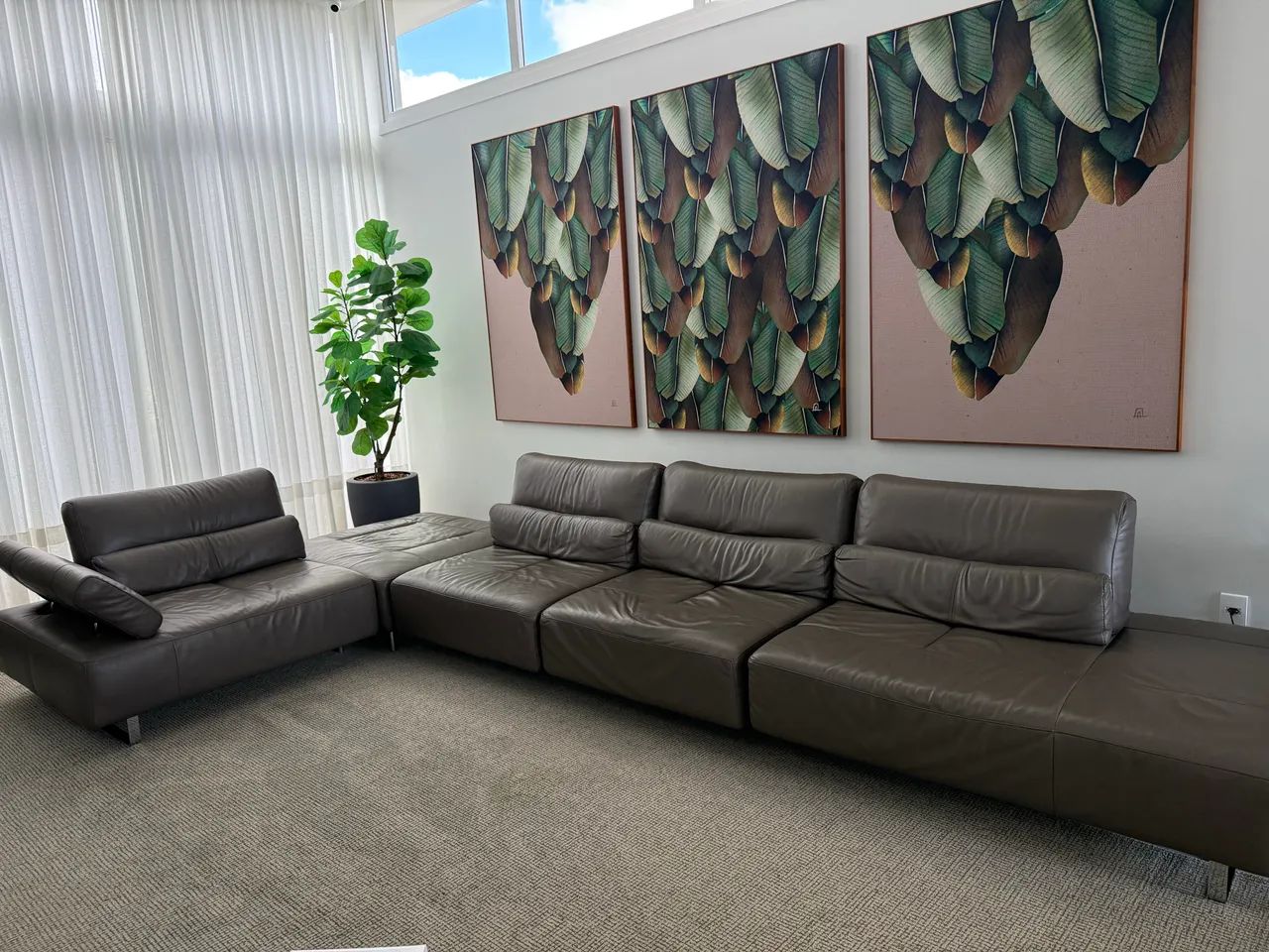 Sofá Natuzzi - Foto 3