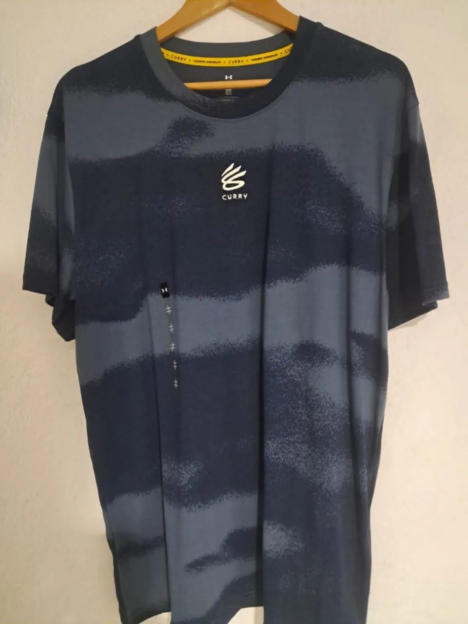 Camiseta Curry Under Armour  - Foto 2