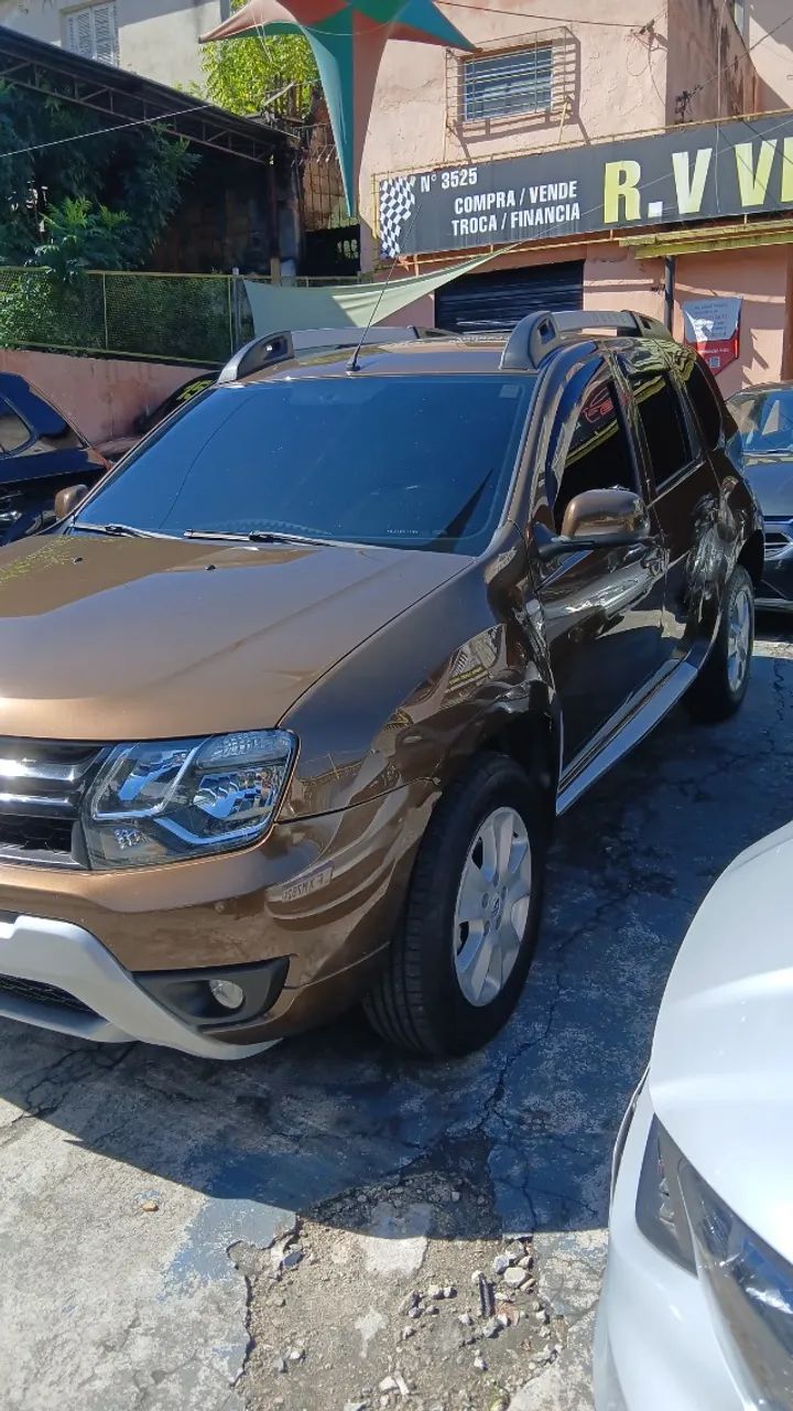 Renault Duster Dynamique 2.0 Hi-flex 16V Aut. 2016 - Foto 2