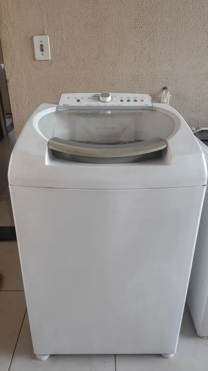 Máquina de lavar roupa 