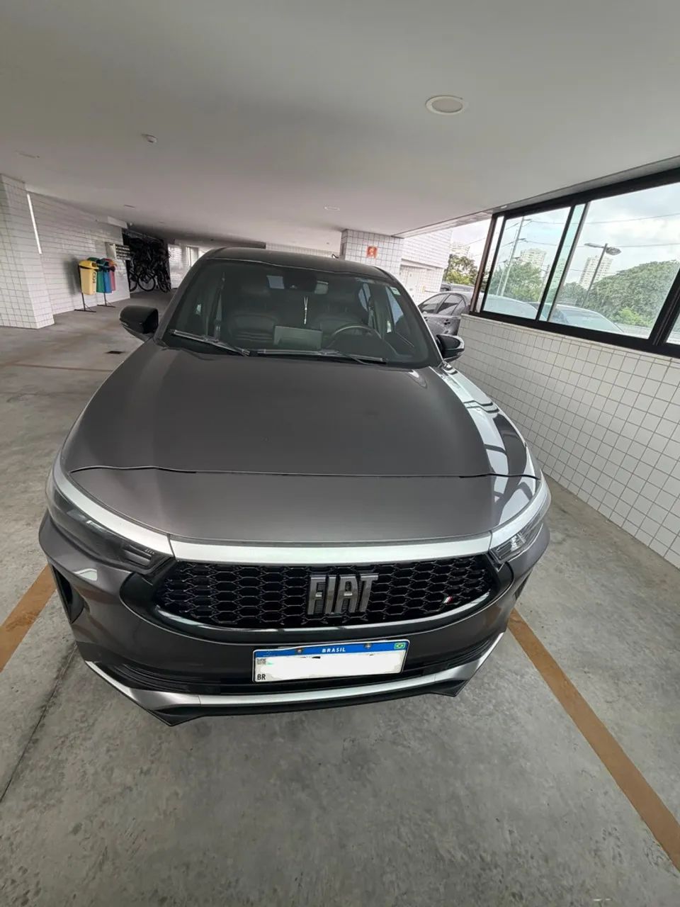 Fiat Fastback Fastback Impetus 1.0 200 T. Flex Aut 2023