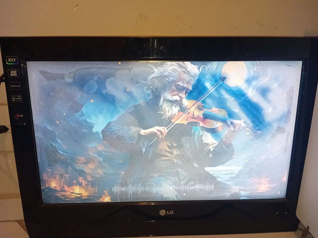 Tv Lg 26" 