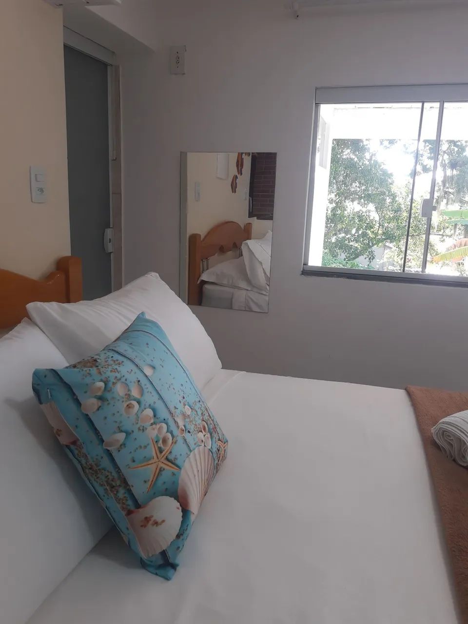 Apartamento Studio Mensal em Canasvieiras  - Foto 2