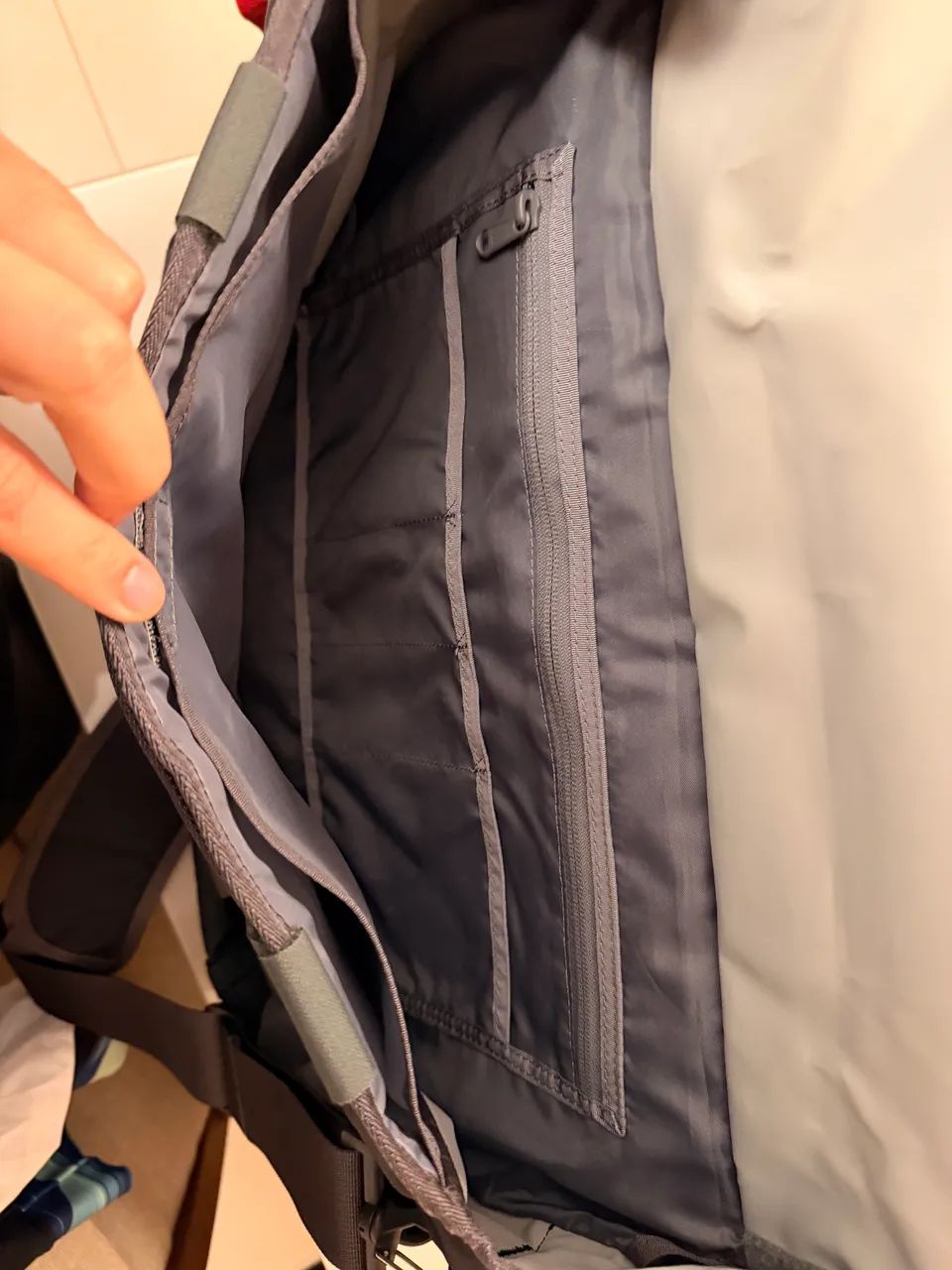 Bolsa mensageiro Timbuk2 Commute - Foto 5