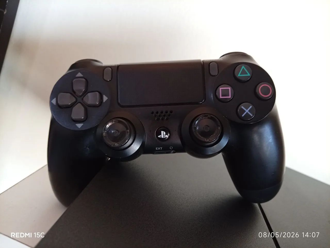 Ps4 em perfeito estado  - Foto 4