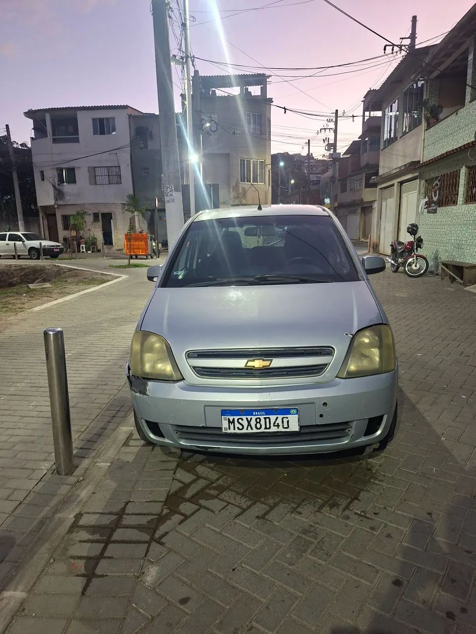 Chevrolet Meriva 2010