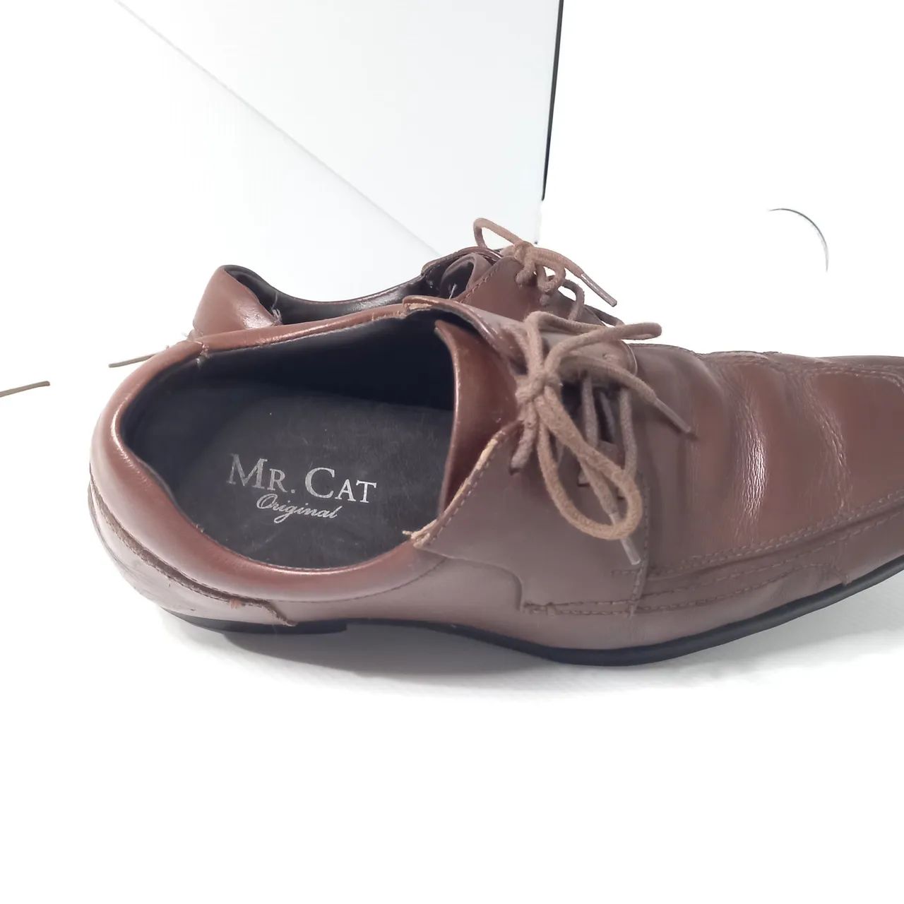 Sapato masculino Mr Cat 39 - Foto 3