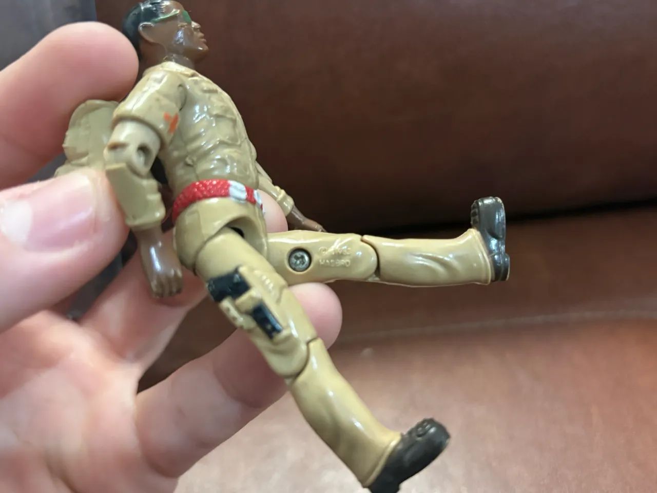 Boneco Comandos em Ação. - Foto 3