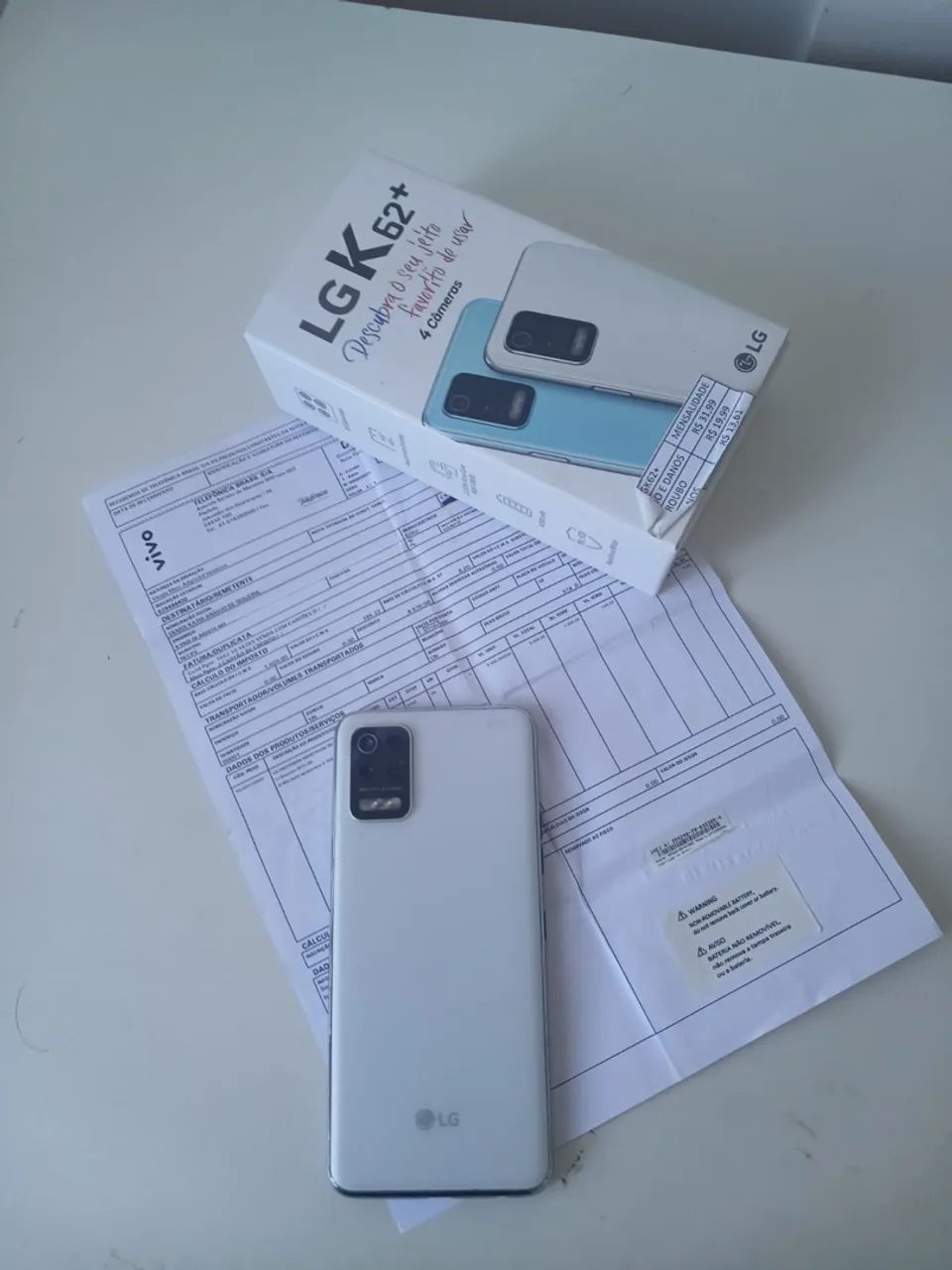 LG K62+ - Foto 2