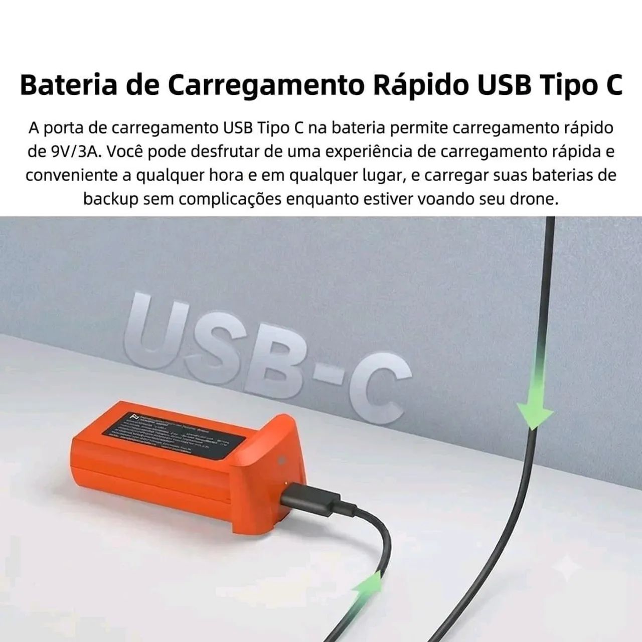 Bateria para Drone Fimi  - Foto 5
