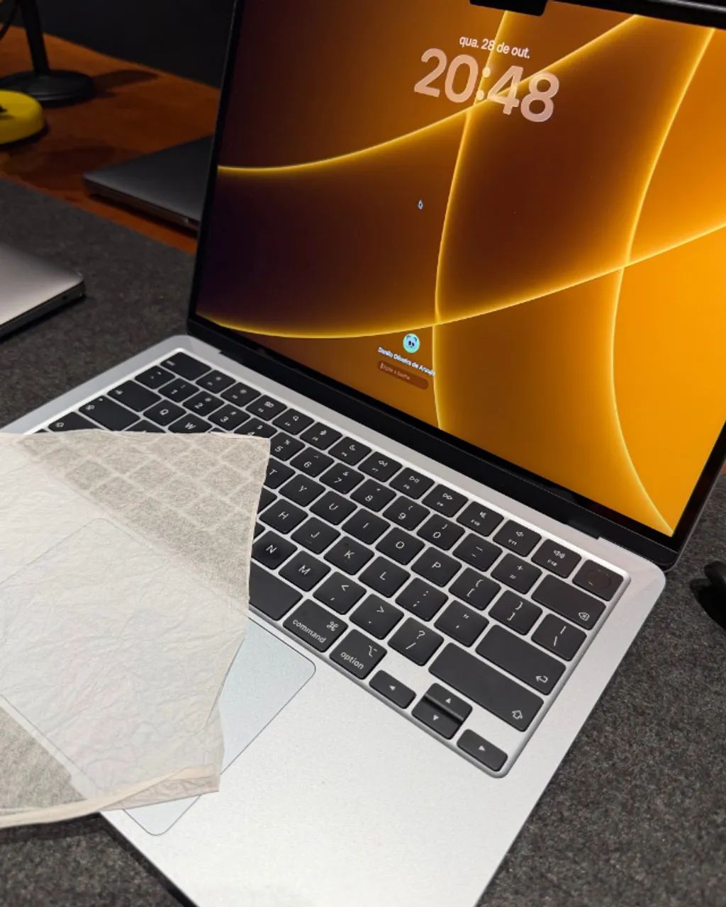 Macbook M5 512 16gb  - Foto 2