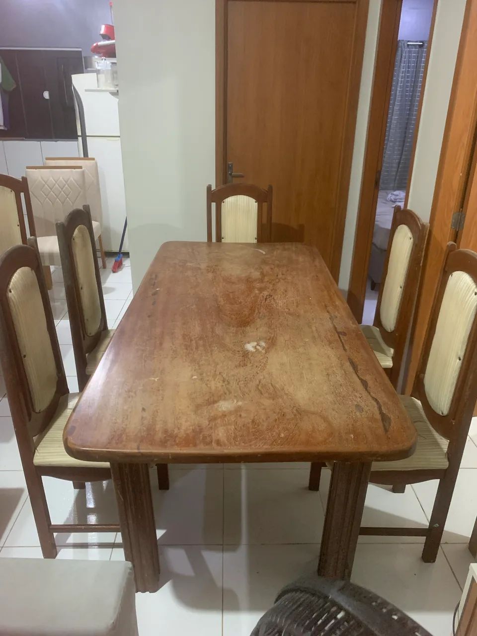 MESA DE ANGELIM