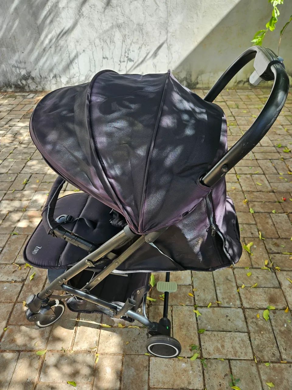 Carrinho de bebê 