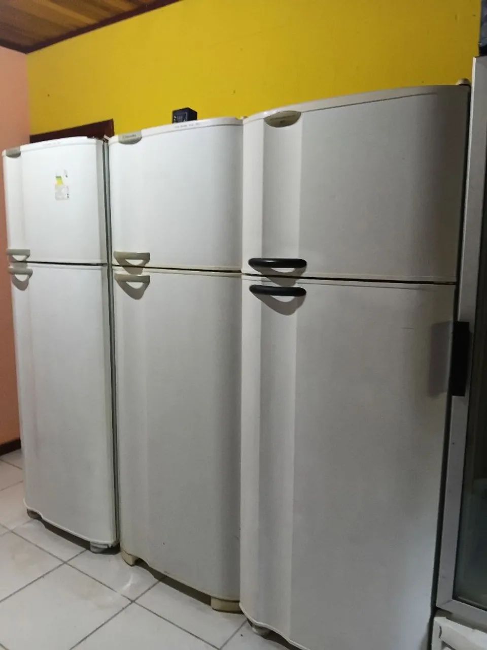 Geladeiras e frezzers funcionando perfeitamente  - Foto 3