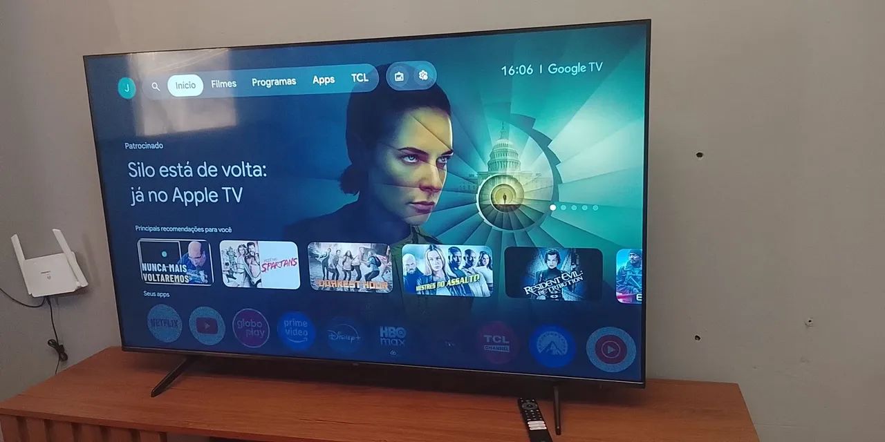 Tv smart - Foto 3