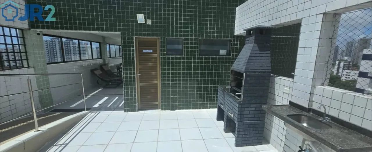 Vende Apartamento na Encruzilhada - Recife - Foto 4