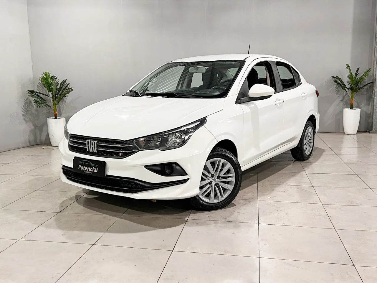 Fiat Cronos 2023
