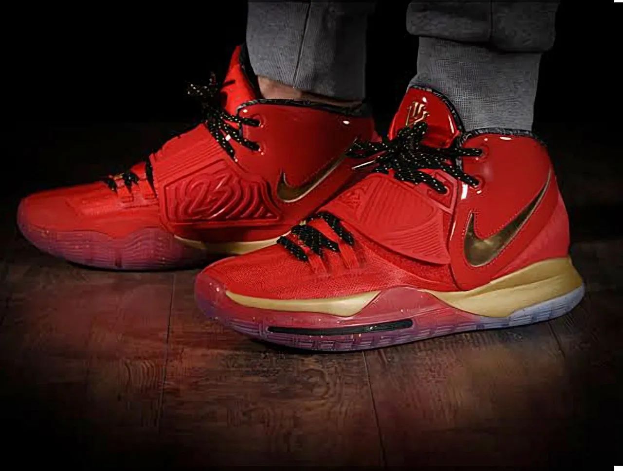 Nike Kyrie 6 "Trophies" - Foto 2