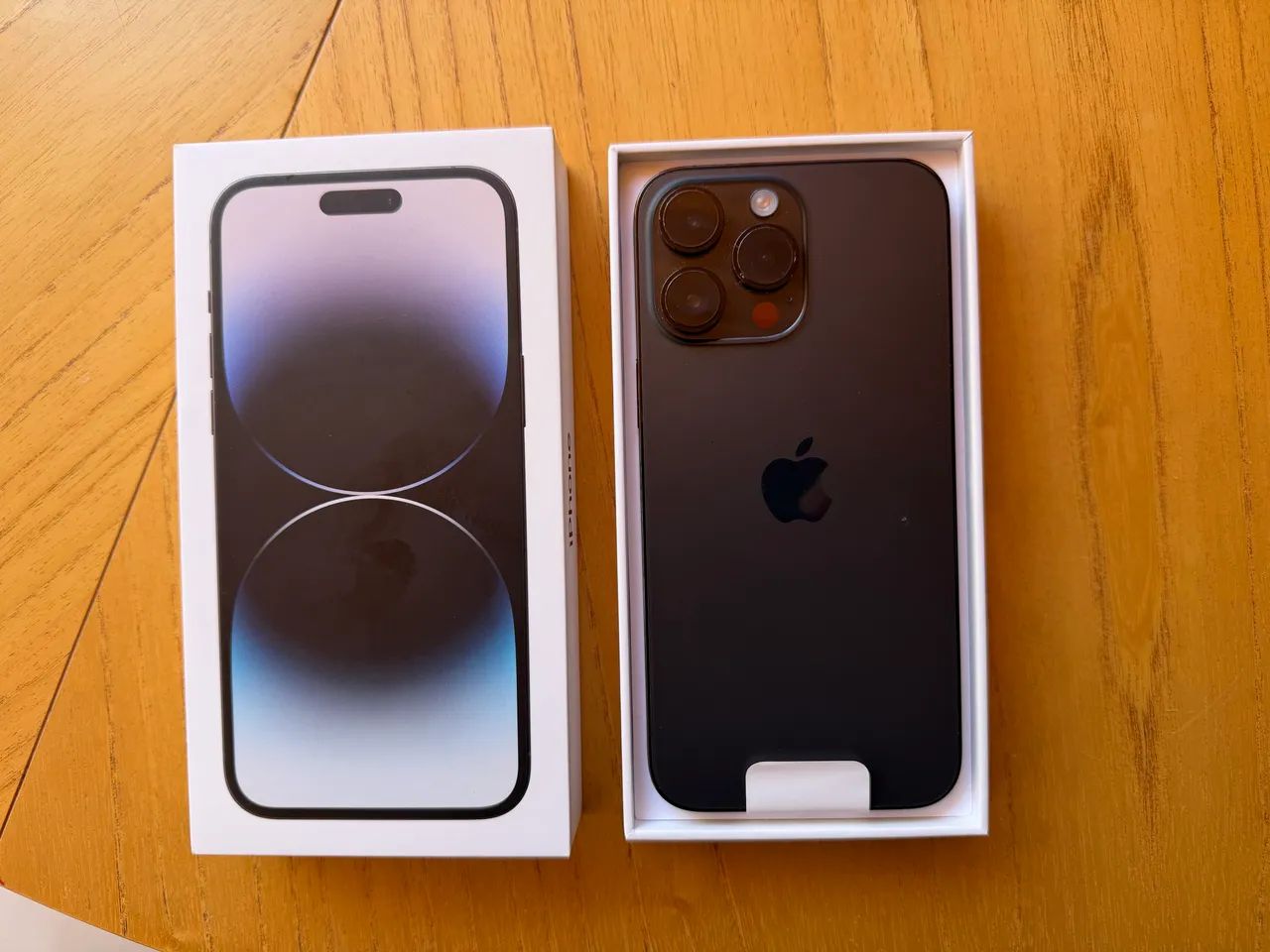 iPhone 14 Pro Max - 128gb Preto - Foto 4