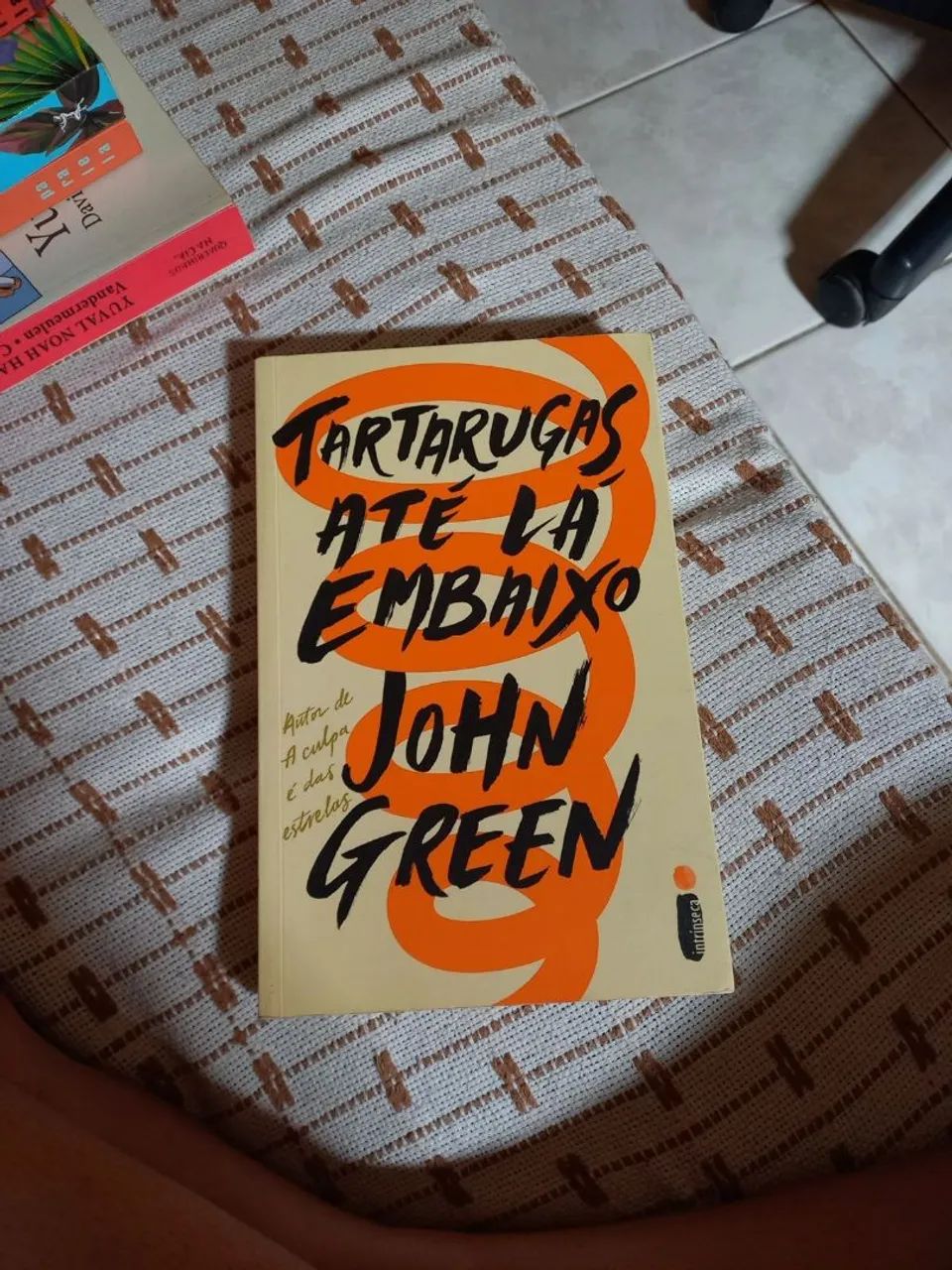 Livros - Desapego