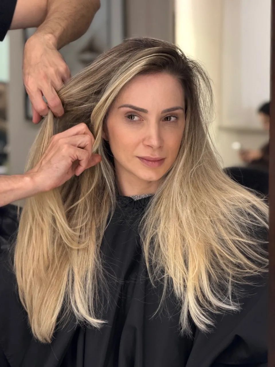 Assistente de Cabeleireiro - Vaga no Leblon | Salão Premium - Foto 3