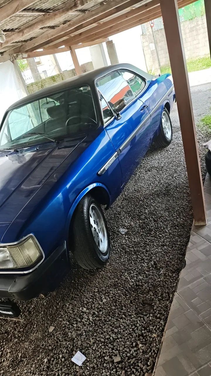 Chevrolet Opala Opala L/SL/SS/ 2.5/4.1 1983