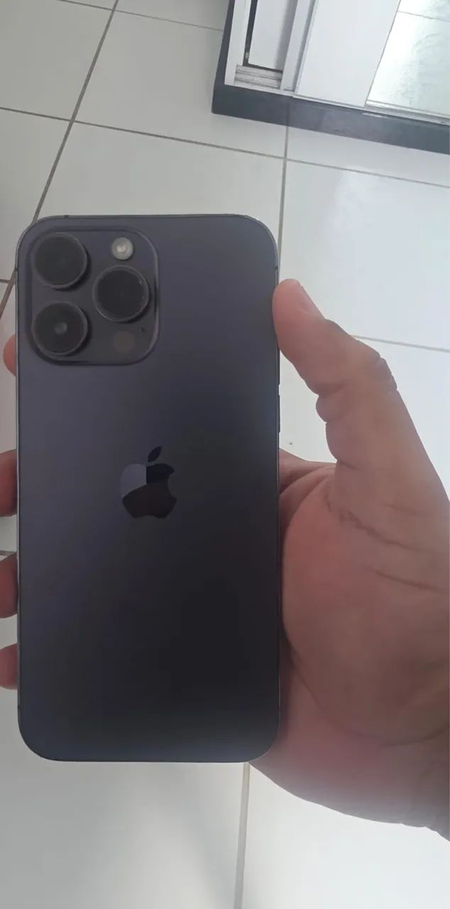 iPhone 14 PRO MAX 256 GB Saúde 92%
