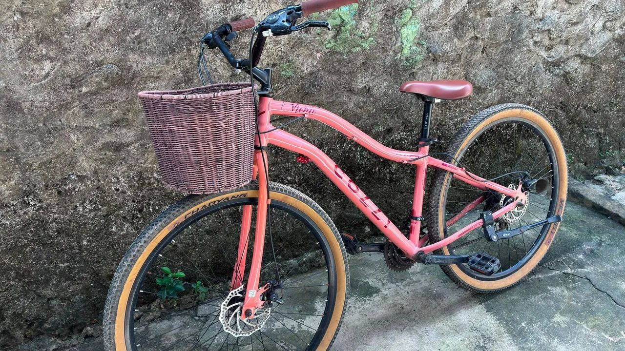 Bicicleta  - Foto 3
