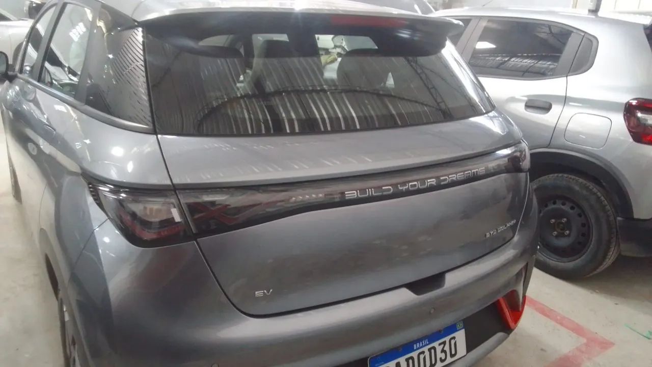 BYD Dolphin EV (Elétrico) 2024 - Foto 4
