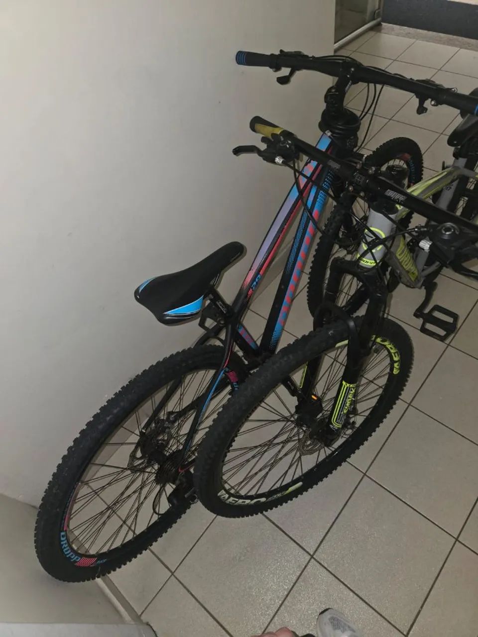 Bicicleta Dropp Oportunidade  - Foto 4