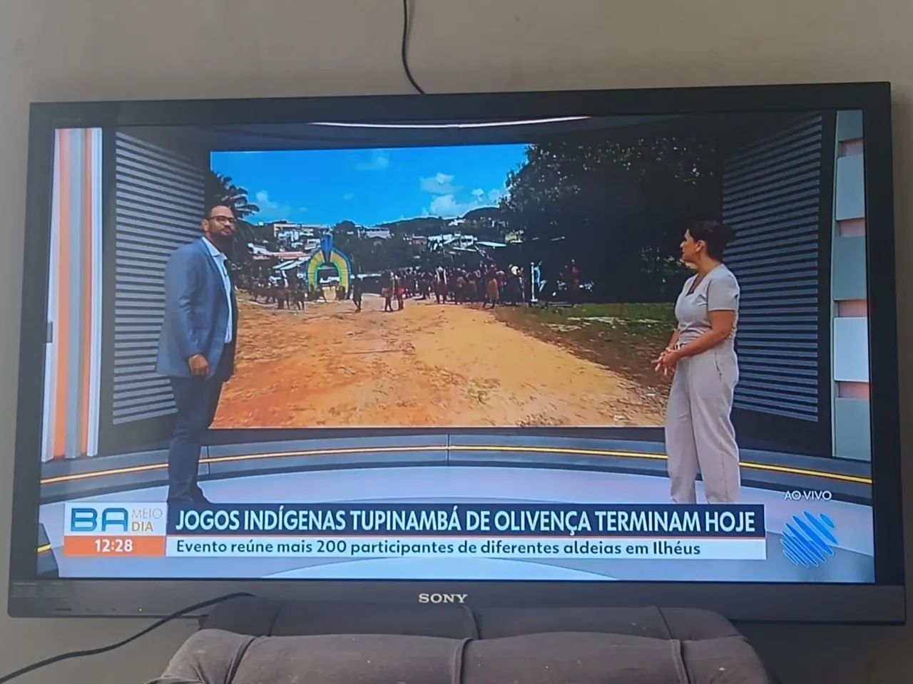 Tv SONY 46 polegadas 