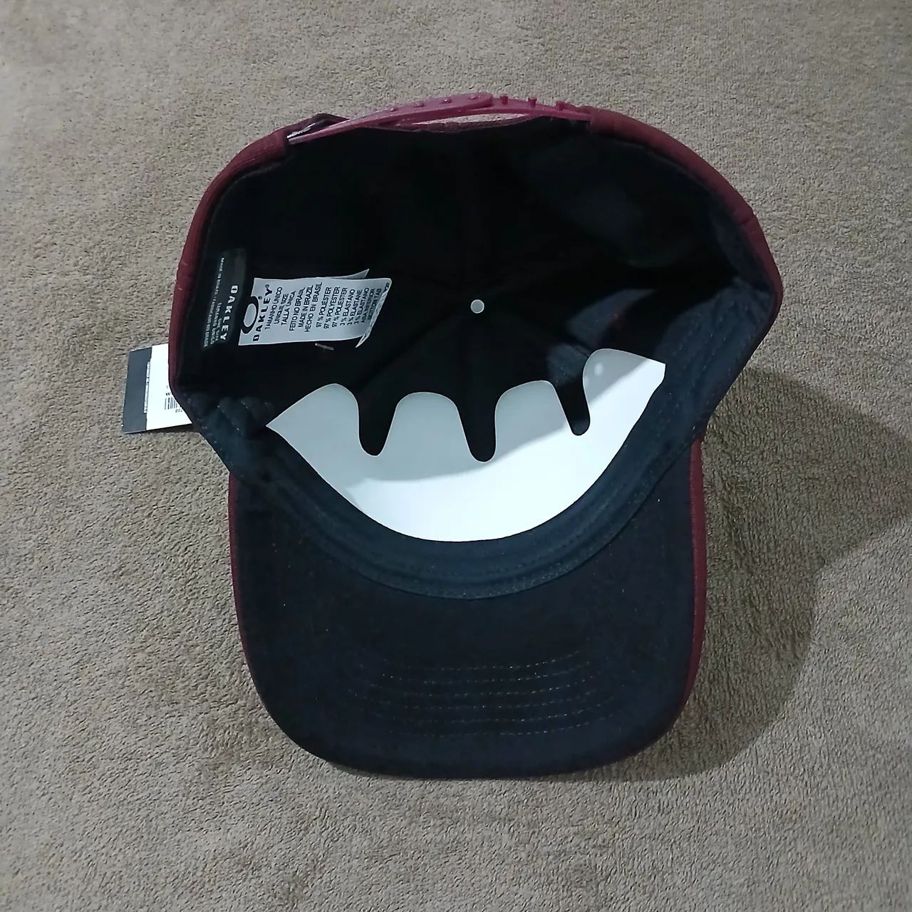 Boné Oakley Ellipse - Foto 3