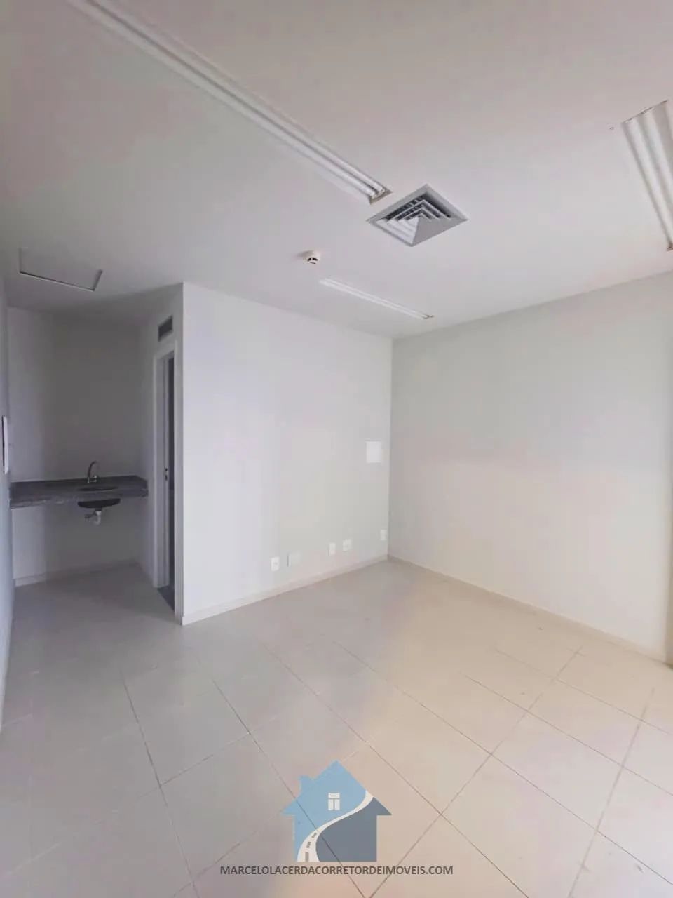 Sala Comercial na Torre Business - Millennium - Chapada - Foto 2