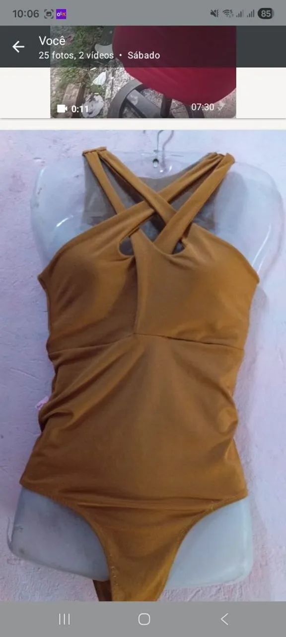 Lotes de roupas brecho - Foto 5