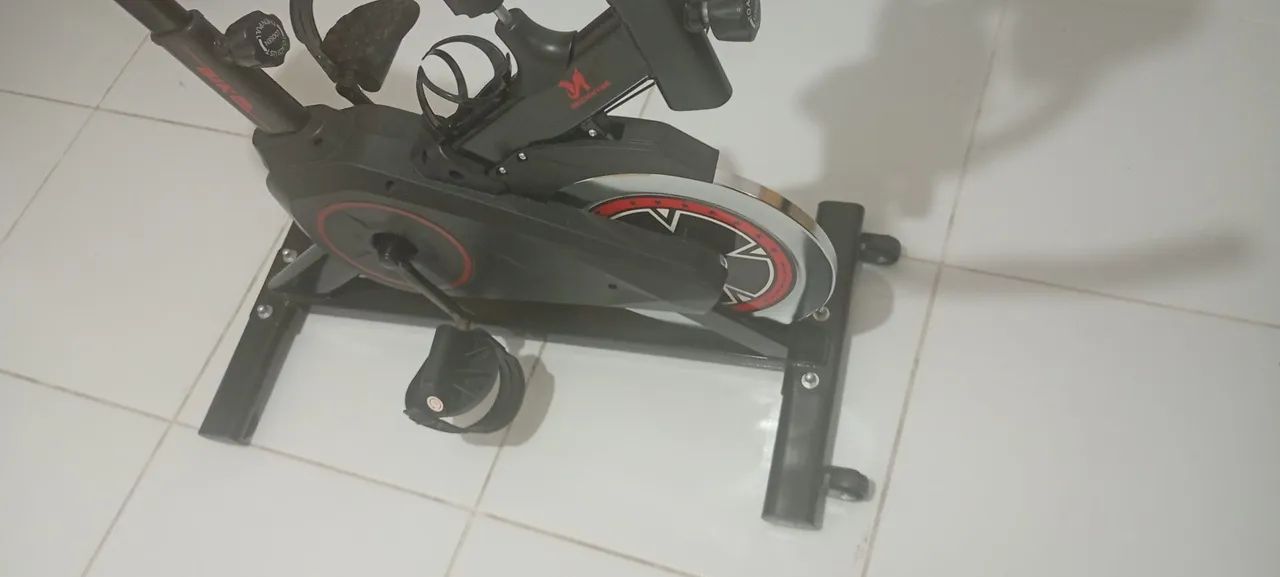 Bicicleta ergométrica  - Foto 3