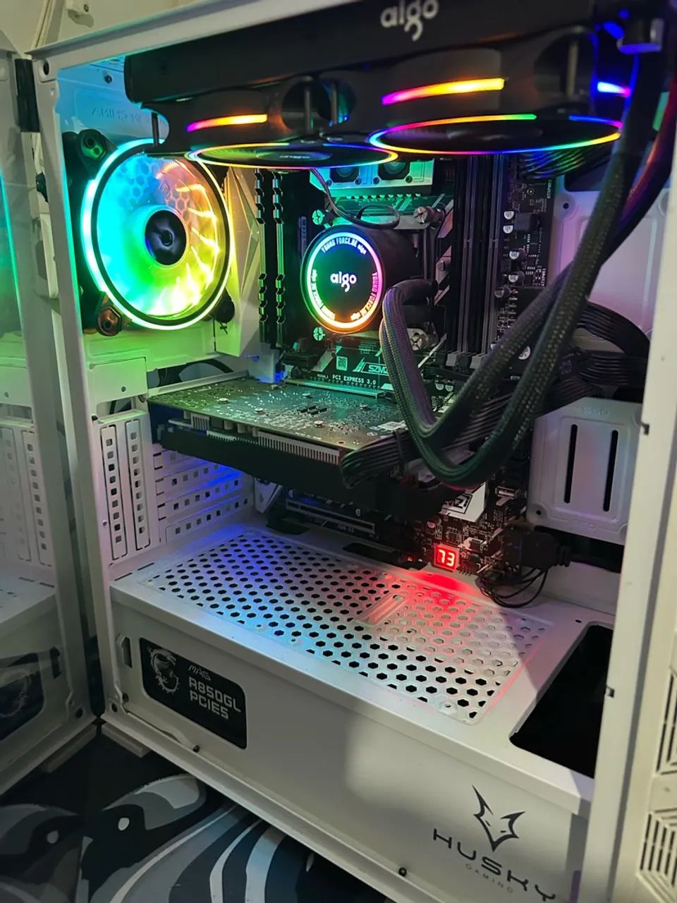 Computador Gamer Completo  - Foto 3