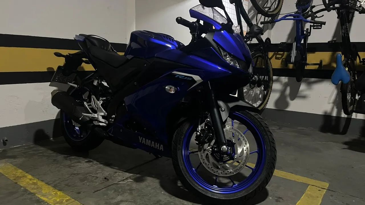 Yamaha R15 - Foto 4