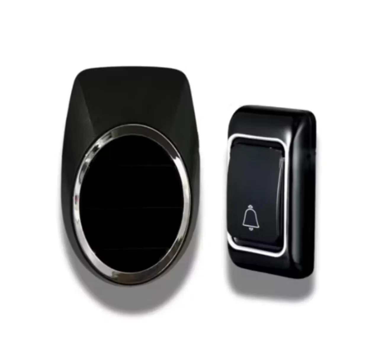 Campainha Sem Fio 36 Toques 50m Distância - Novo 