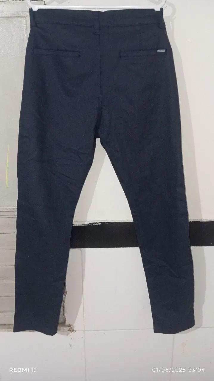VENDE-SE CALÇA JEANS MASCULINA  vender rápido  - Foto 5