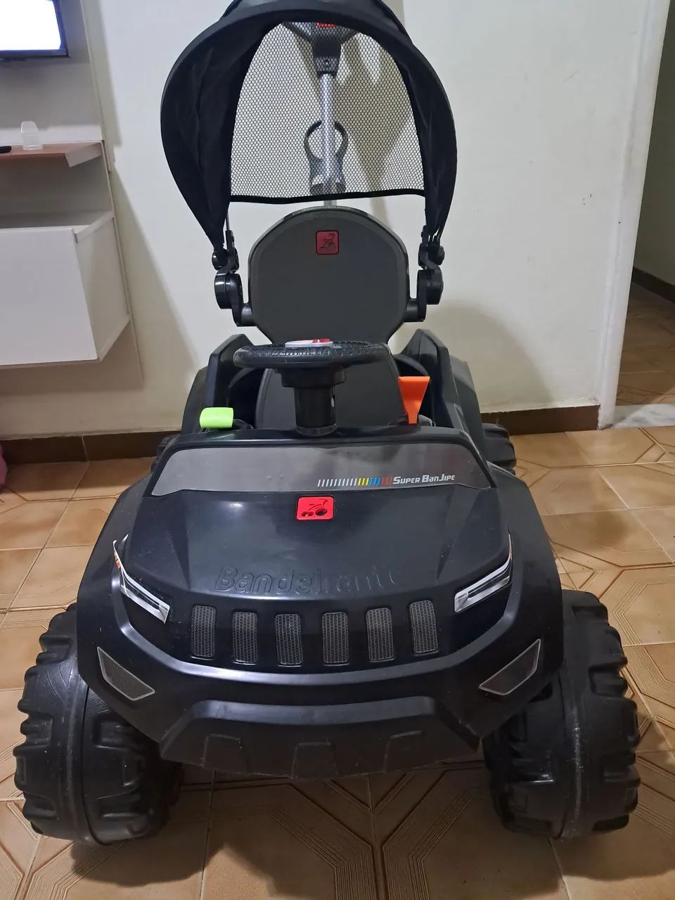 Carrinho/ jipe  - Foto 3