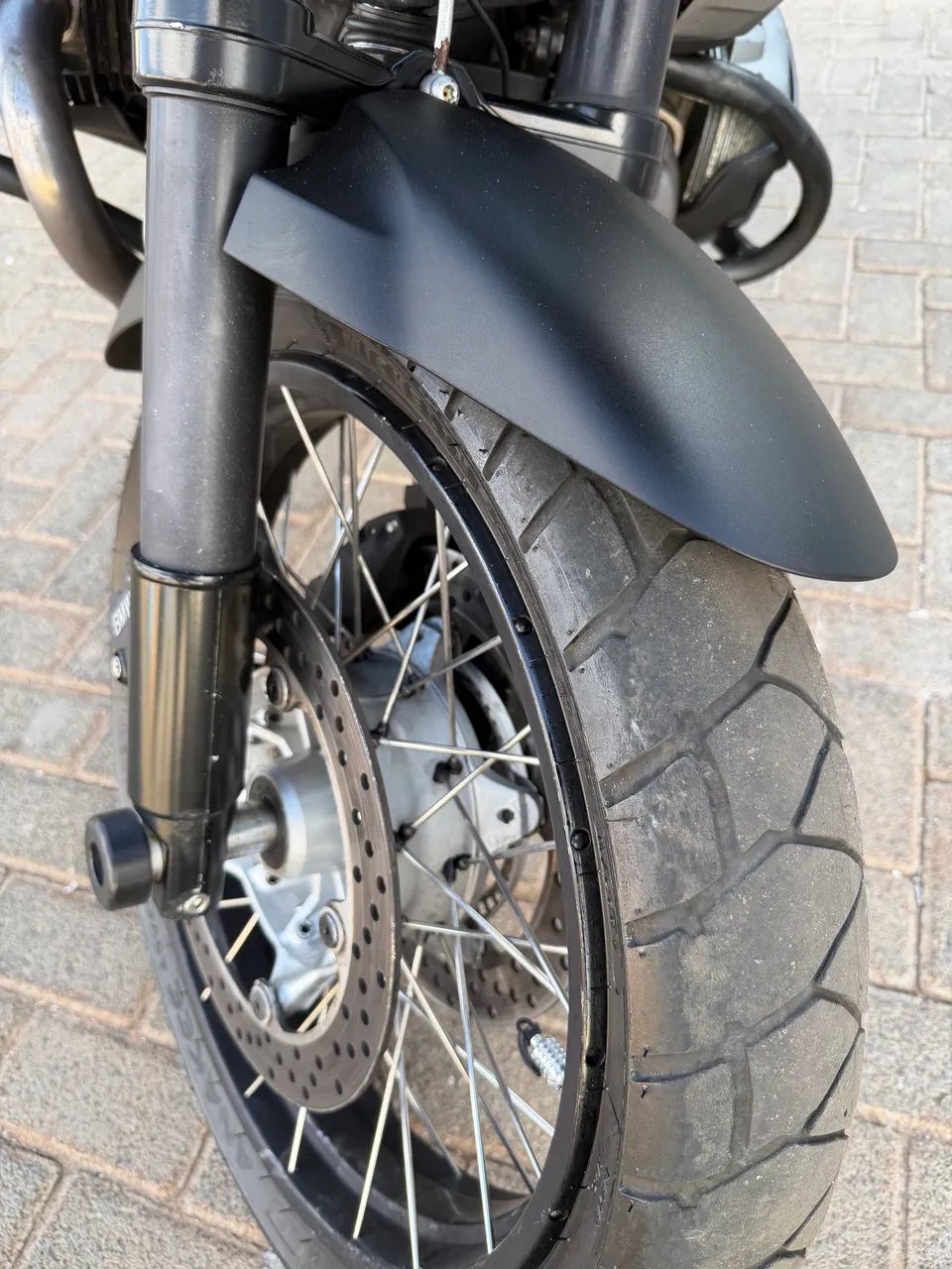 BMW Gs 1.200 R  - Foto 4