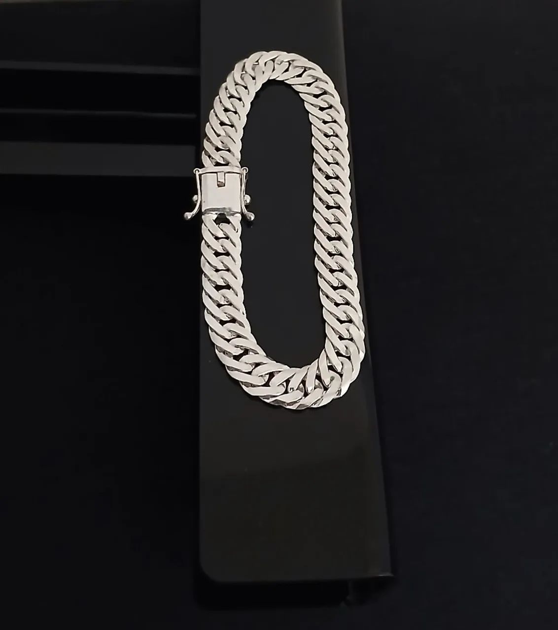 Pulseira de Prata 